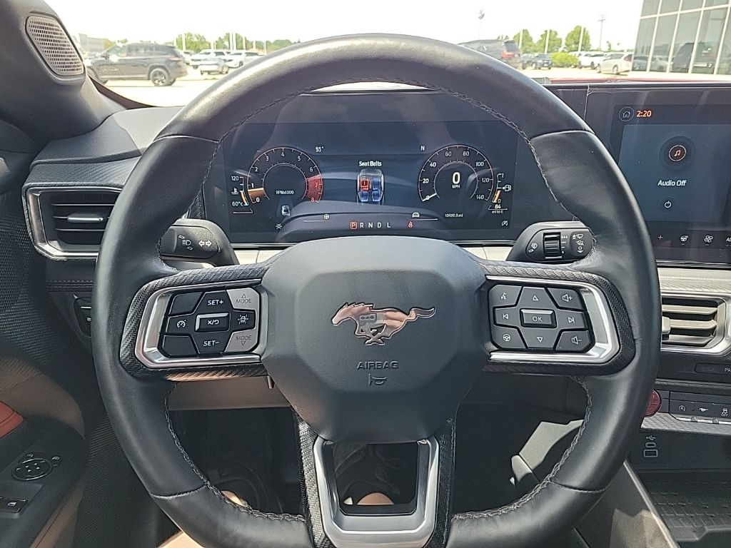 Used 2024 Ford Mustang Coupe