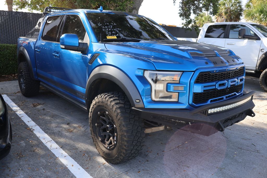 Thumbnail: 2019 Ford F-150 - 6