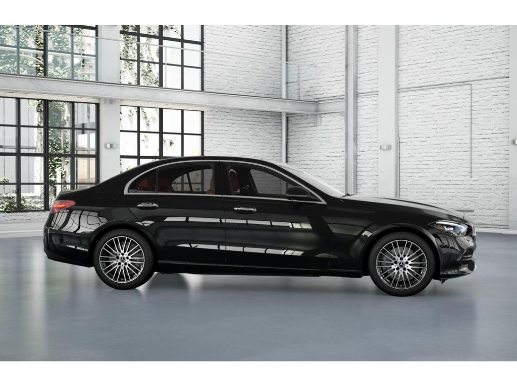 Thumbnail: 2026 Mercedes-Benz C-Class - 15