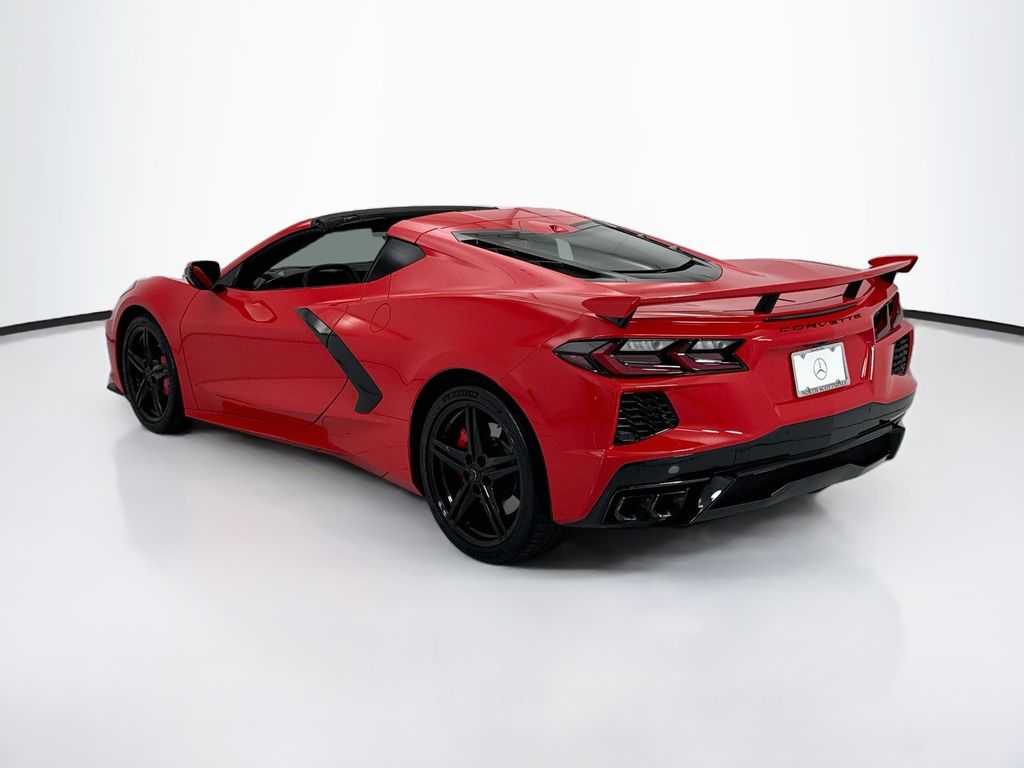 Thumbnail: 2026 Chevrolet Corvette - 7
