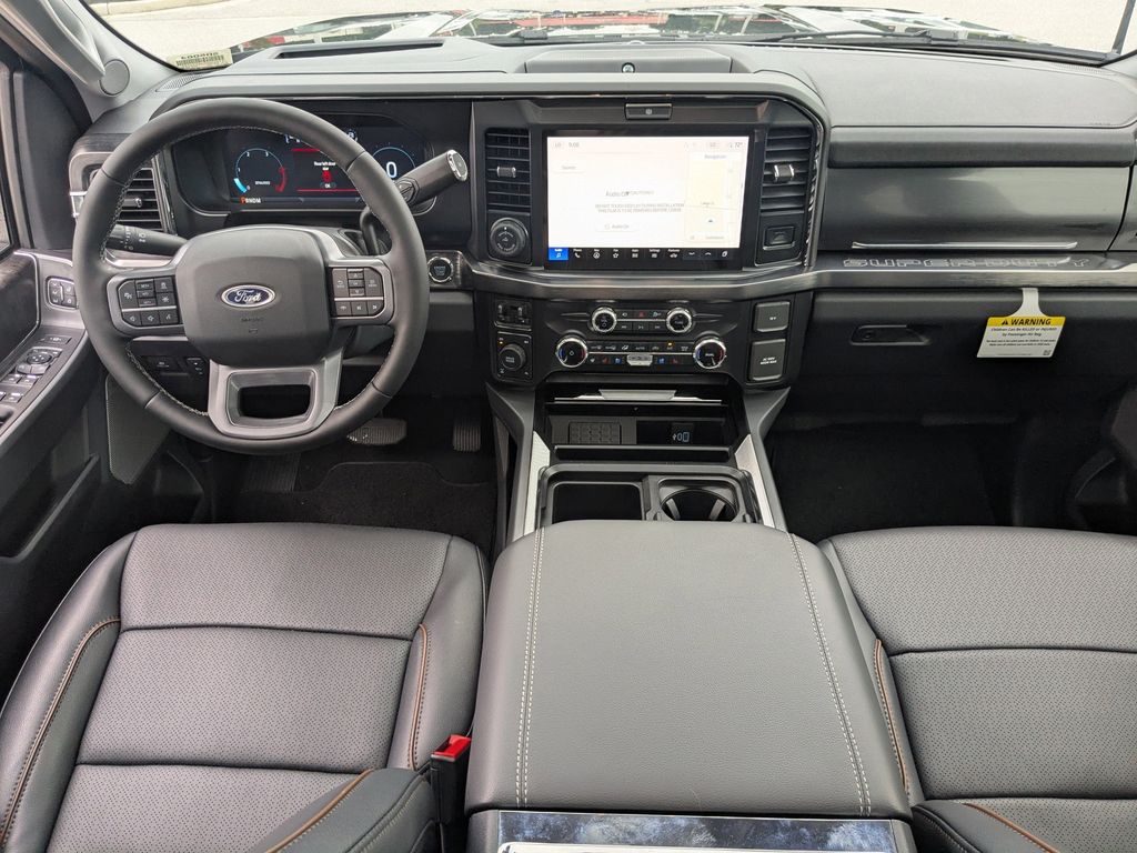 2025 Ford F-250 Super Duty Lariat