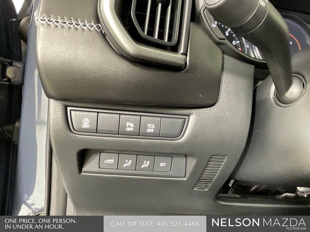 New 2026 Gray Mazda 2.5 S Premium image 37