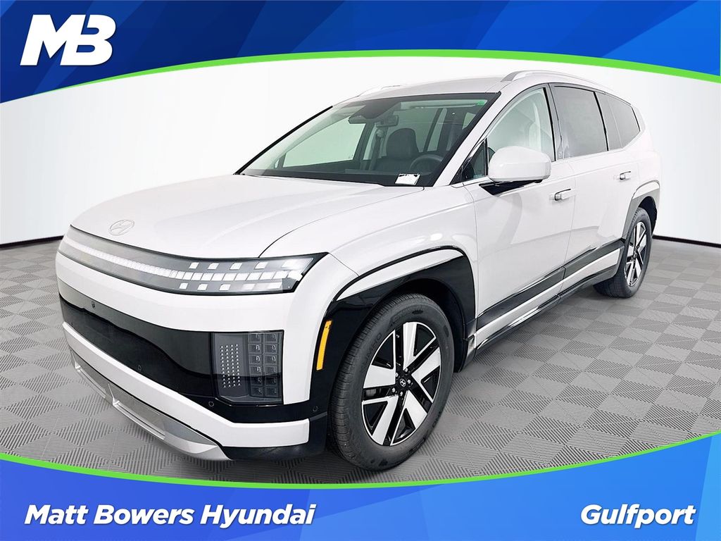 2026 Hyundai Ioniq 9 SEL AWD