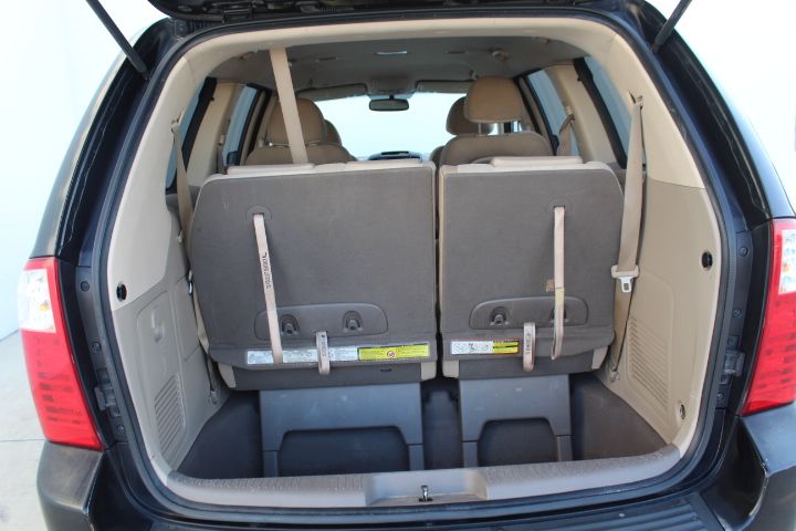 Used Car 2012 Kia Sedona  Lx For Sale Under $10,000 In Georgetown, Texas
