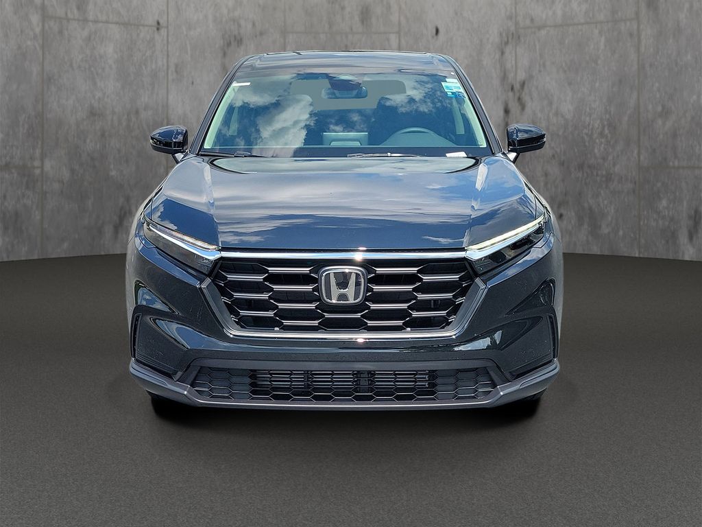 New 2026 Honda CR-V SUV