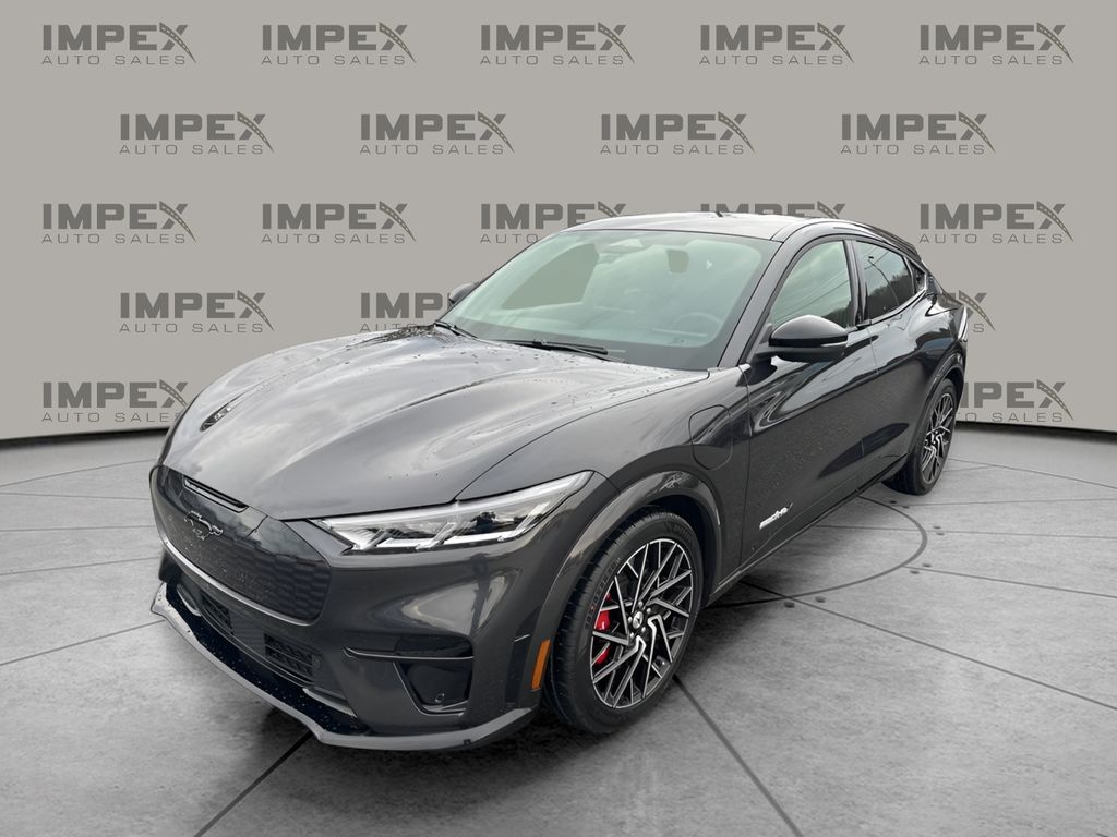 2022 Ford Mustang Mach-E GT's photo