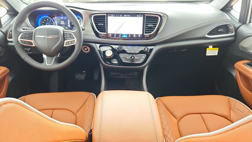 2026 Chrysler Pacifica