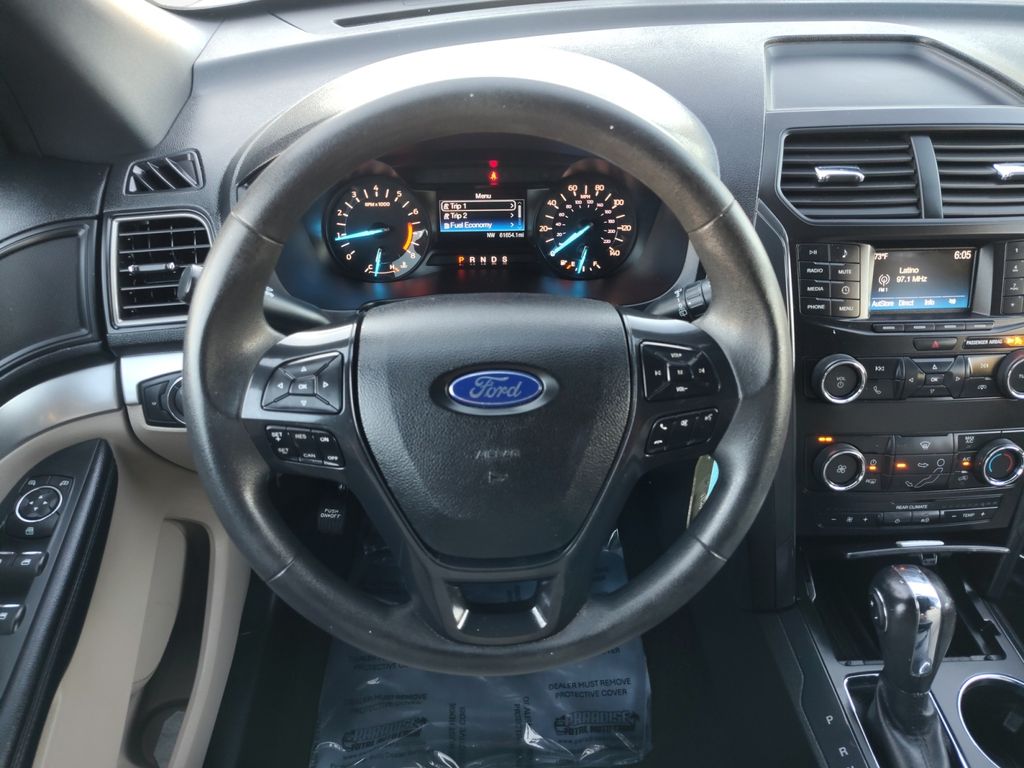 Used Car 2018 Ford Explorer  Base For Sale Under $20,000 In Austin, Texas