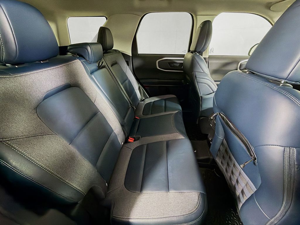 Used 2023 Ford Bronco Sport SUV