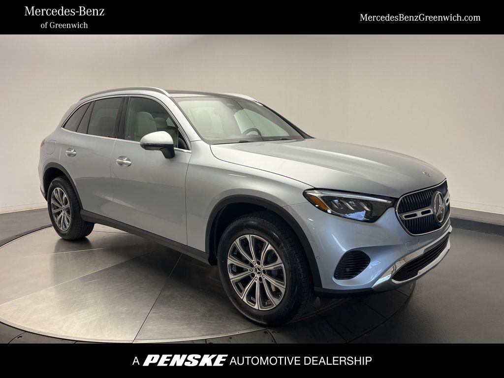 Thumbnail: 2026 Mercedes-Benz GLC - 1