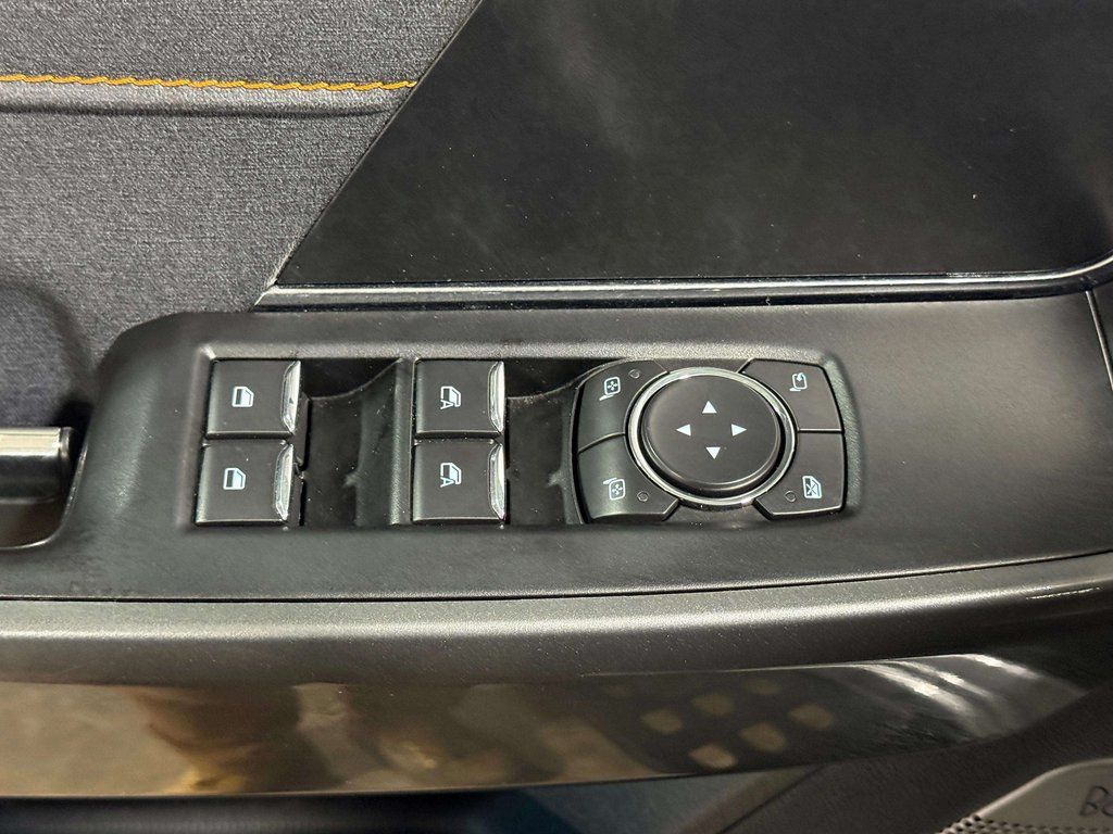 Used 2022 Iconic Silver Metallic Ford Tremor image 10