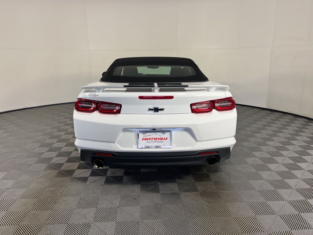 Thumbnail: 2023 Chevrolet Camaro - 6