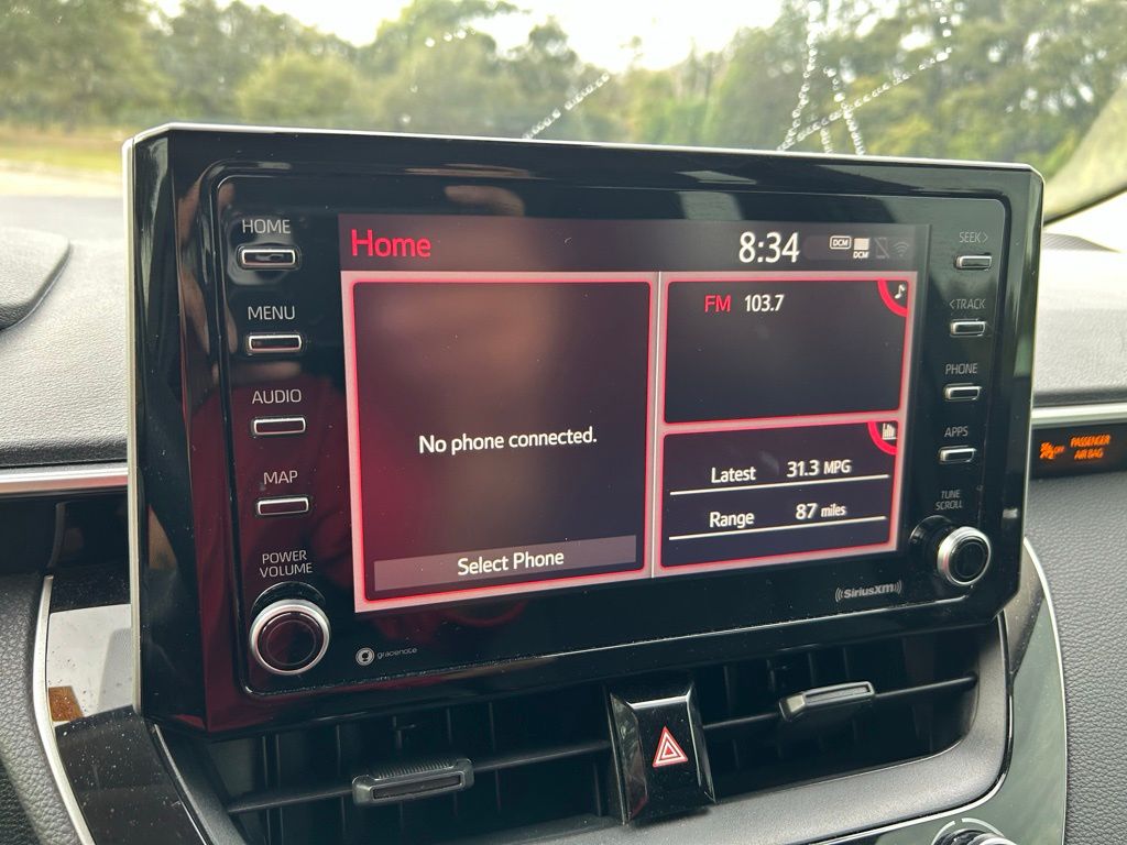 Thumbnail: 2021 Toyota Corolla - 23