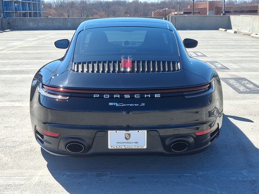 2020 Porsche 911 Carrera S 9