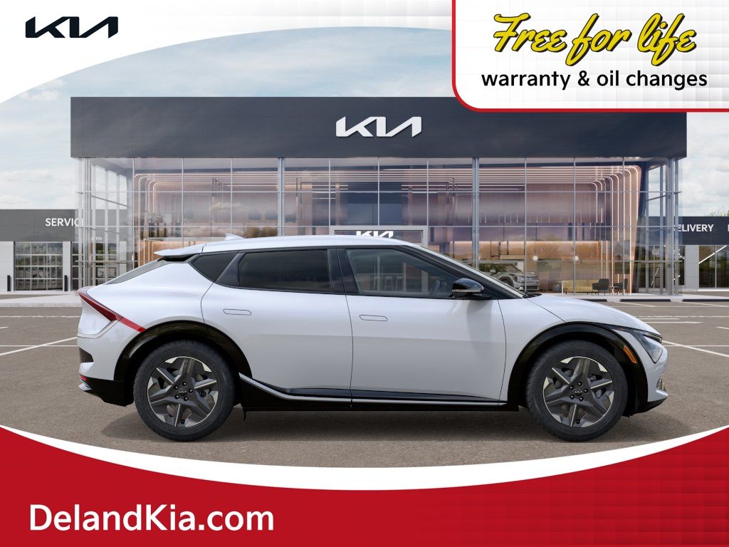 New 2026 Kia EV6 SUV