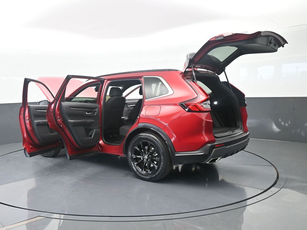 Used 2023 Red Honda Sport image 76