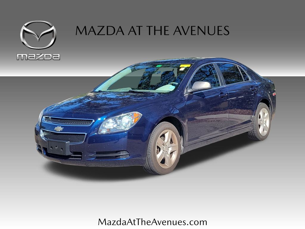 2010 Chevrolet Malibu 1LS's photo