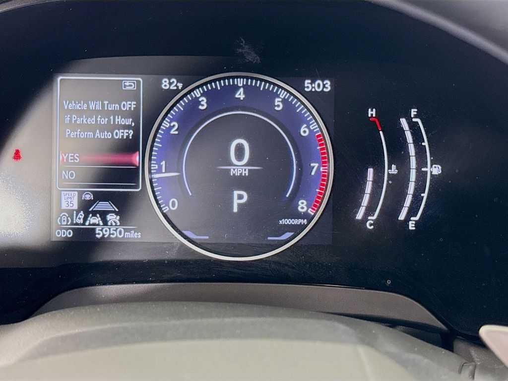 2024 Lexus RX 350 Premium 12