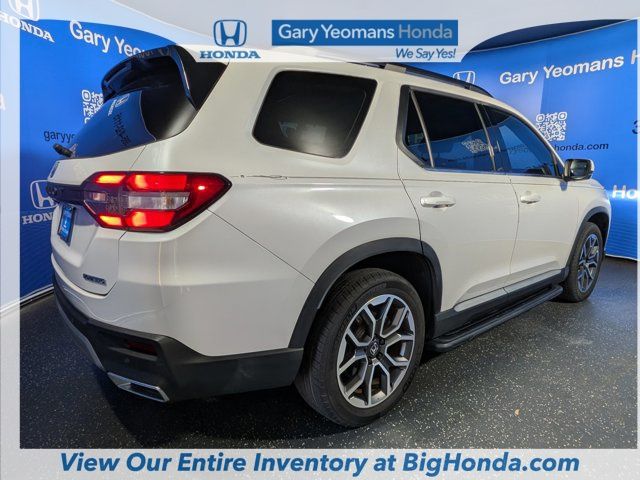 2023 Honda Pilot