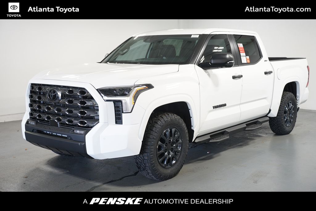 Thumbnail: 2026 Toyota Tundra - 1