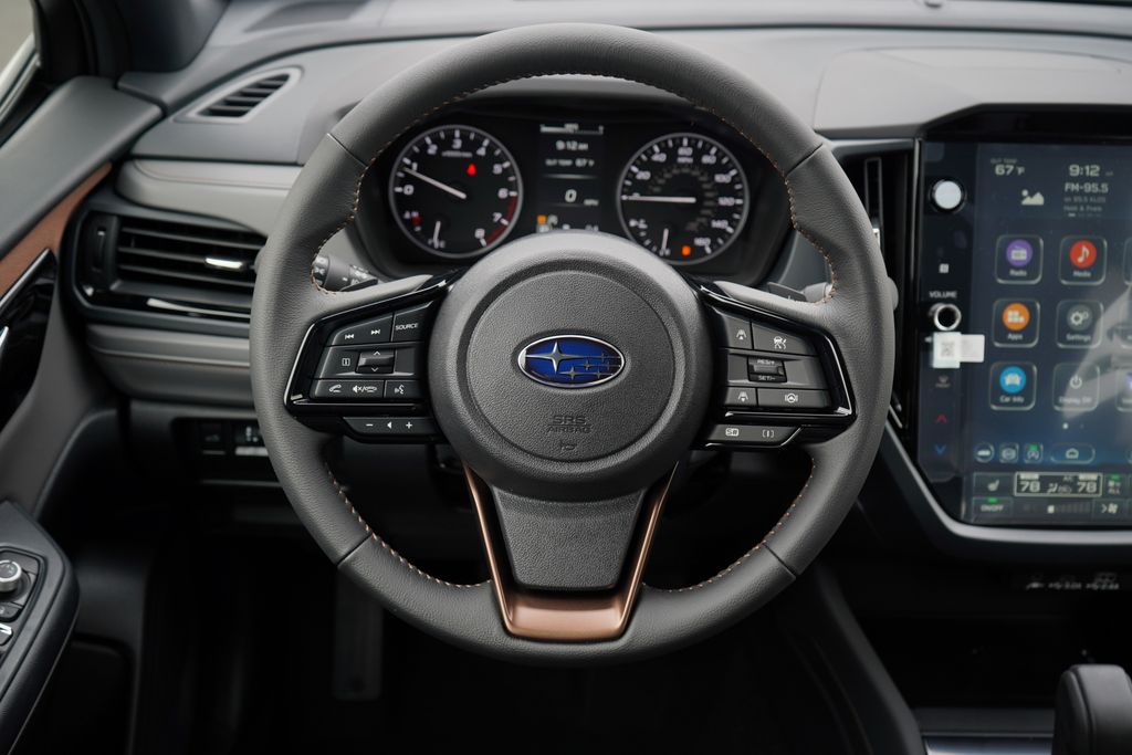 2025 Subaru Forester Sport 9