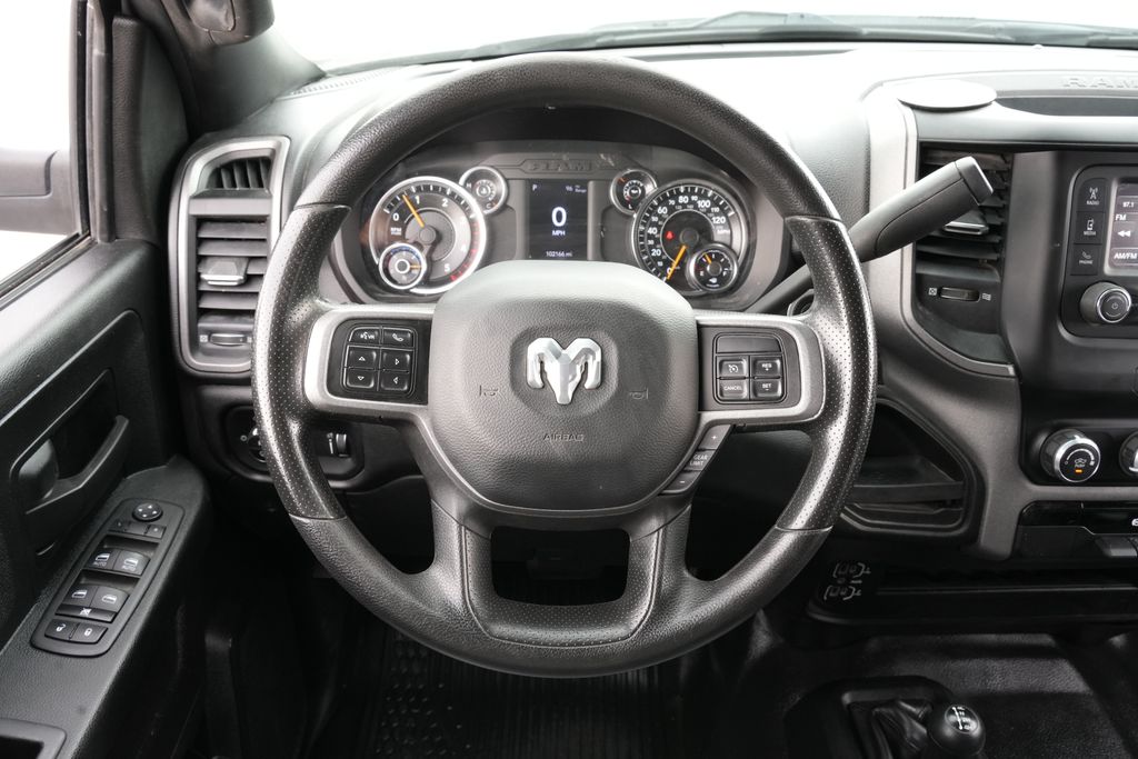 2022 Ram 2500 Tradesman - 5