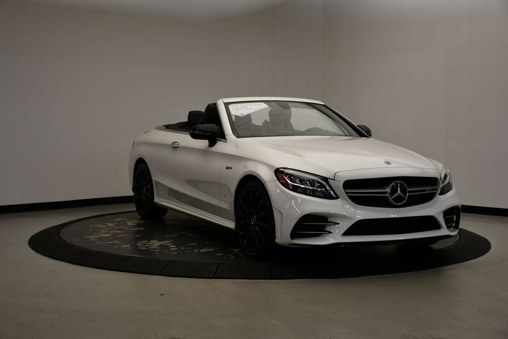 2019 Mercedes-Benz C-Class AMG C 43 15