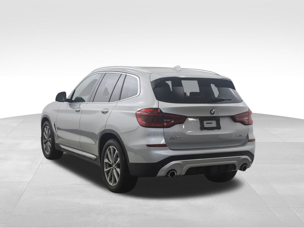 Thumbnail: 2019 BMW X3 - 3