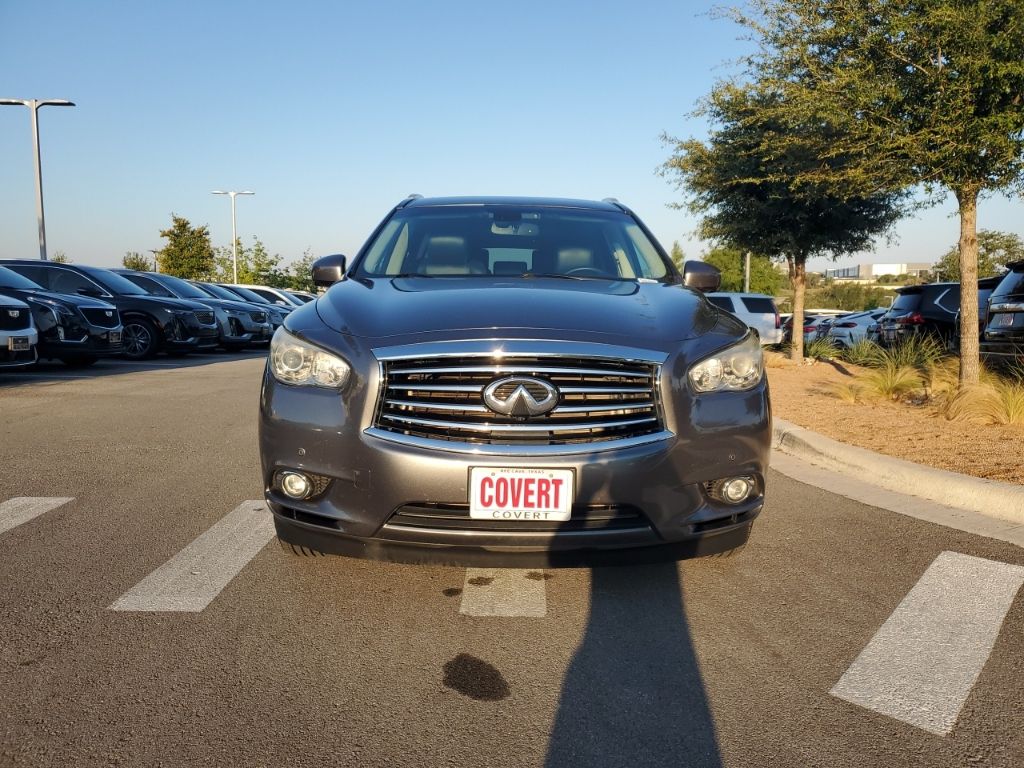 Used Car 2015 Infiniti Qx60  Base For Sale Under $10,000 In Austin, Texas