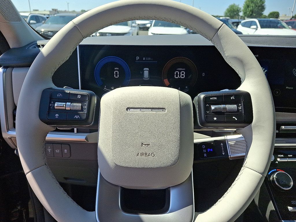 Thumbnail: 2026 Hyundai Santa Fe - 11