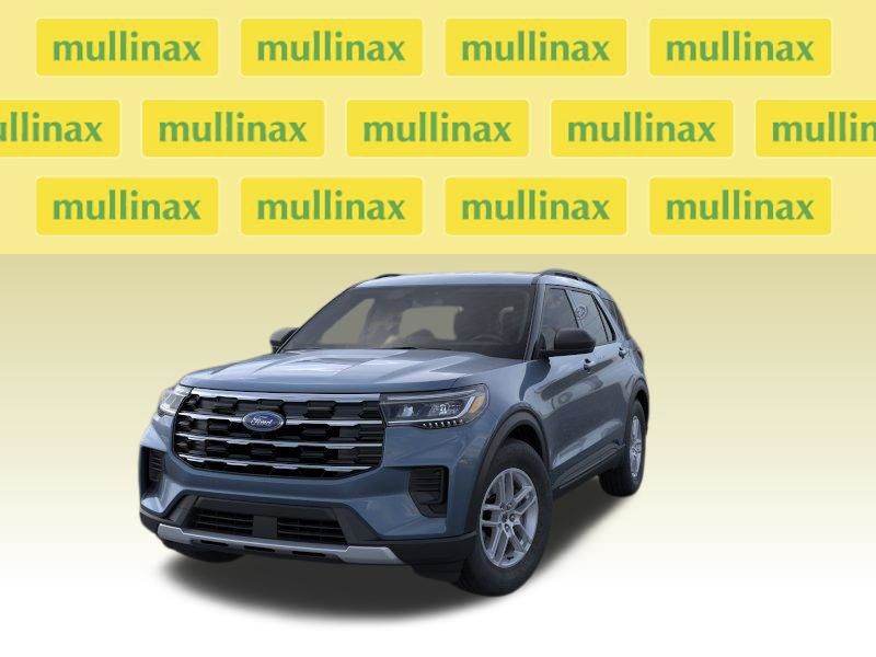 New 2026 Blue Ford Active image 36