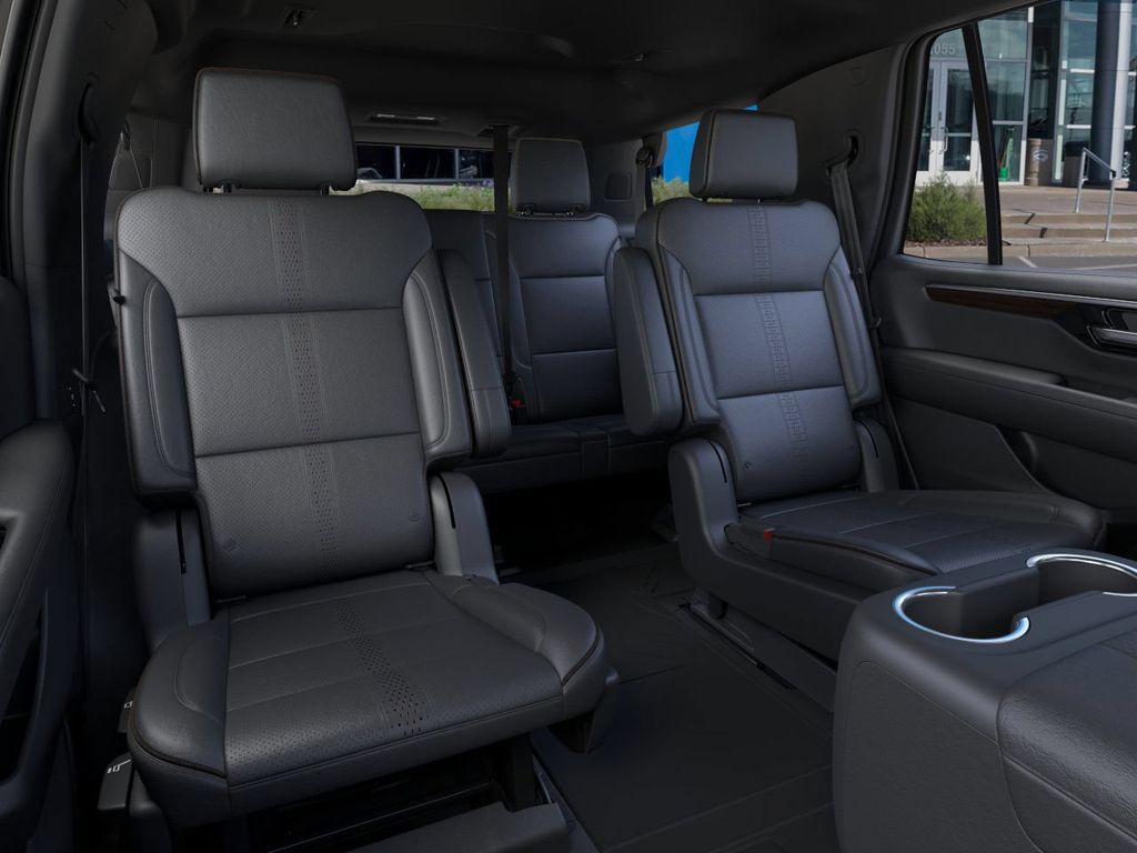 New 2026 Chevrolet Tahoe SUV