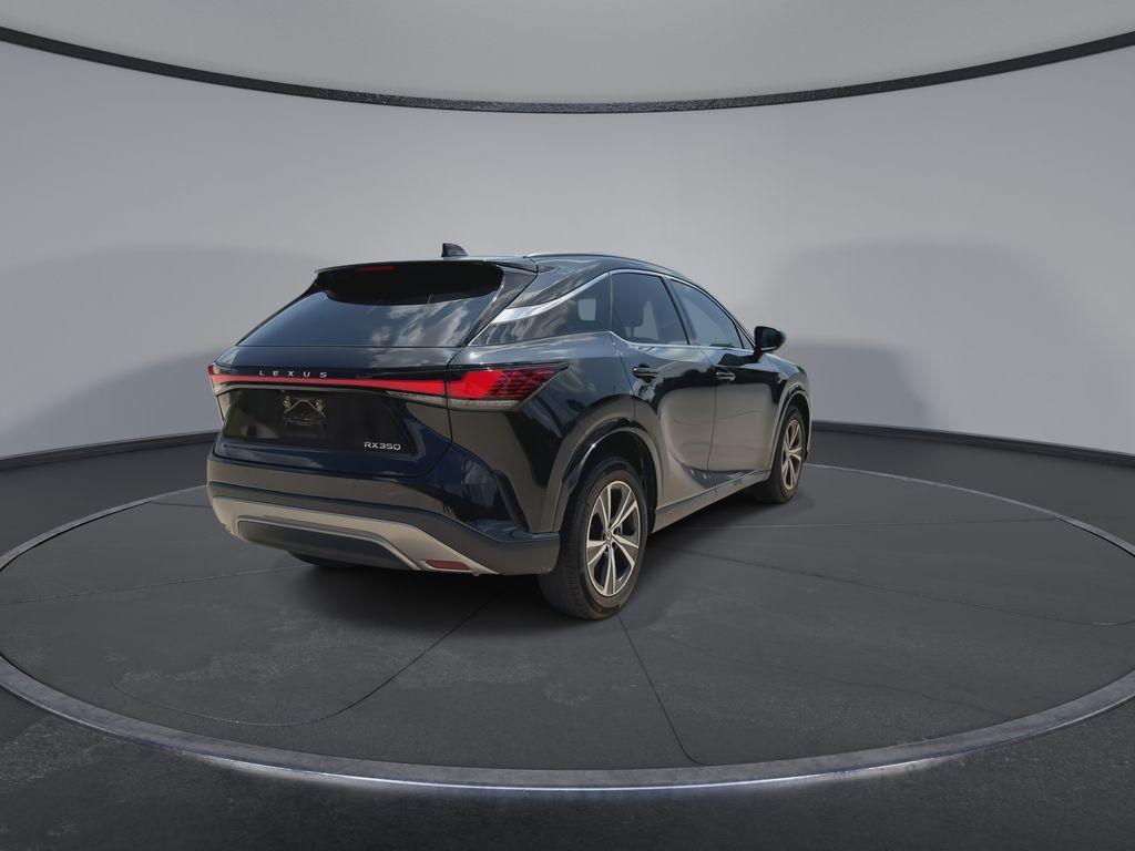 Thumbnail: 2023 Lexus RX - 8