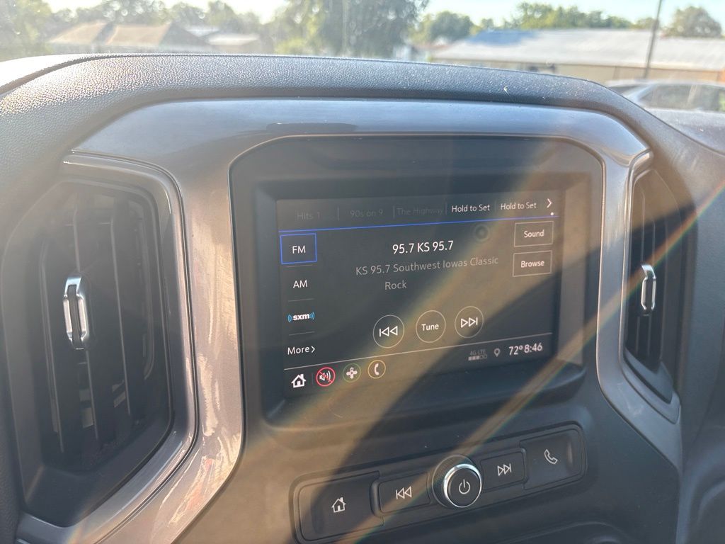 Used 2022 Chevrolet Silverado 1500 LTD Truck