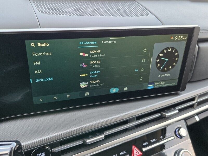 2027 Hyundai Santa Fe