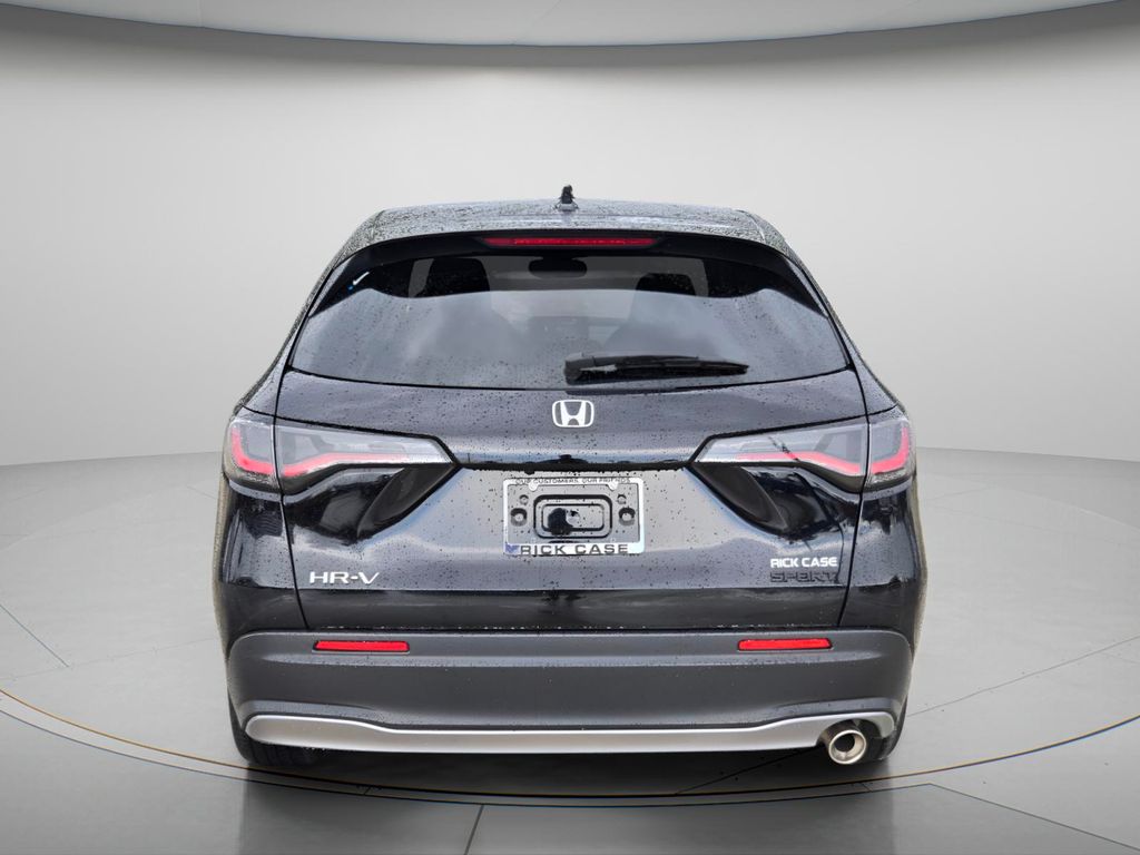 2024 Honda HR-V - $24,047