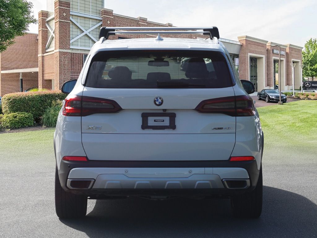 Thumbnail: 2022 BMW X5 - 5