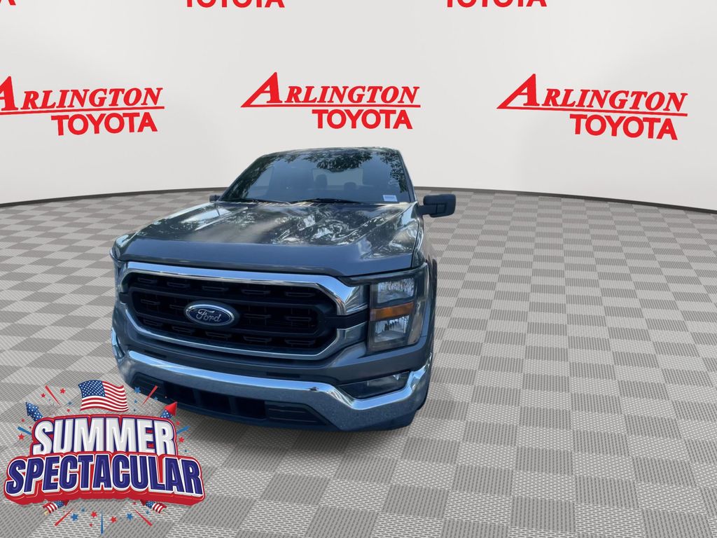 Used 2023 Ford F-150 Truck