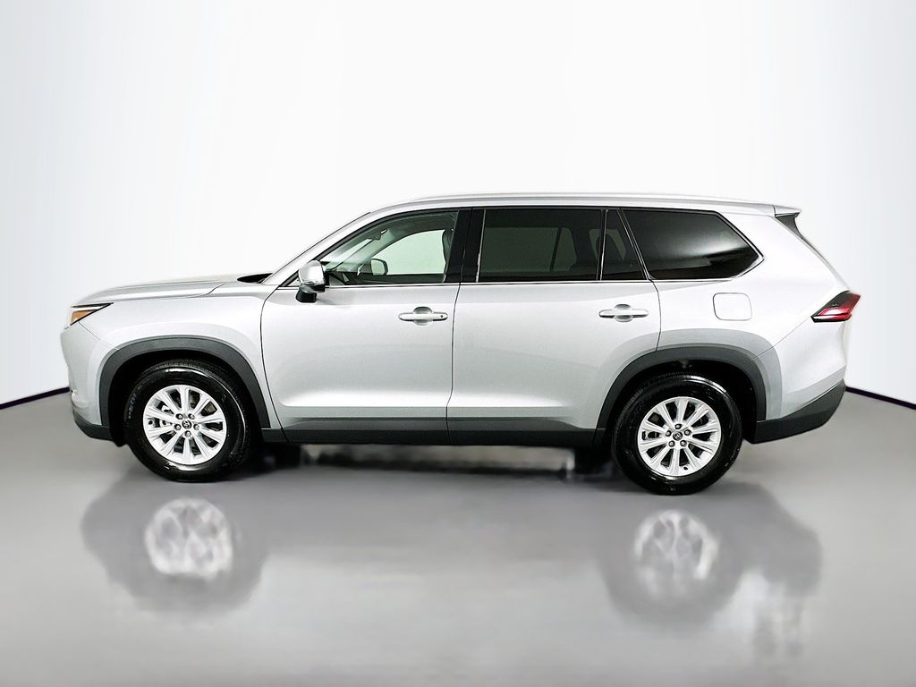 Thumbnail: 2025 Toyota Grand Highlander - 8
