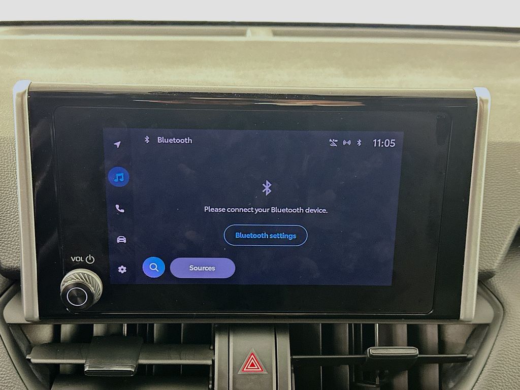 used 2023 Toyota RAV4 car, priced at $27,499