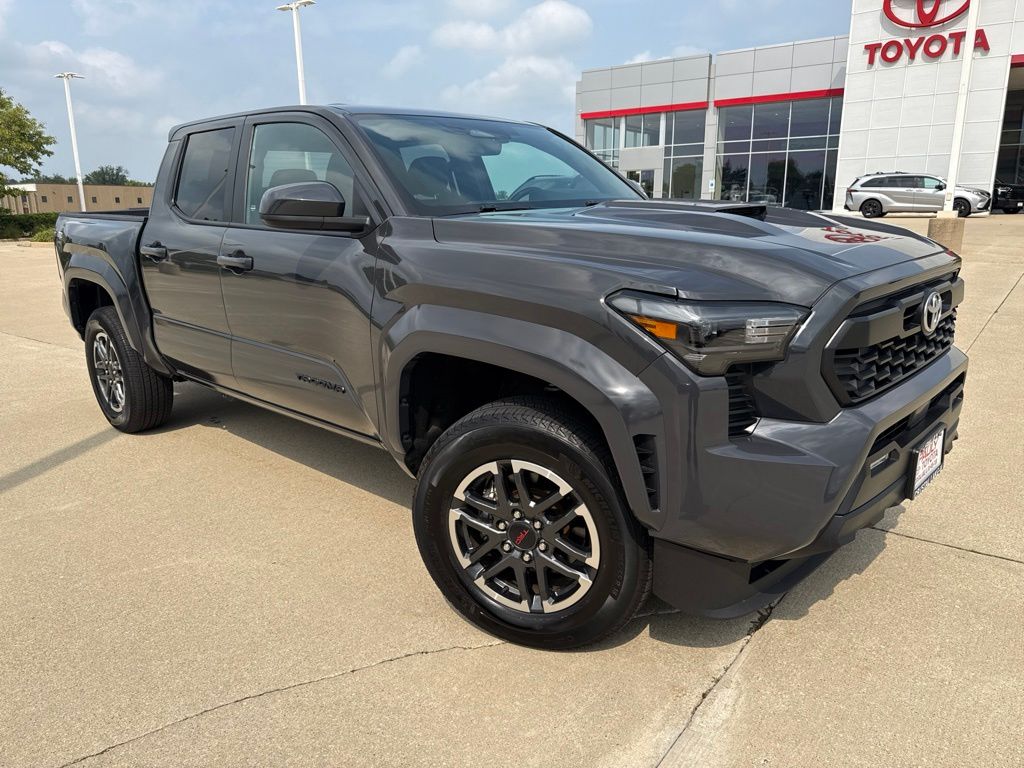 Used 2025 Toyota Tacoma Truck