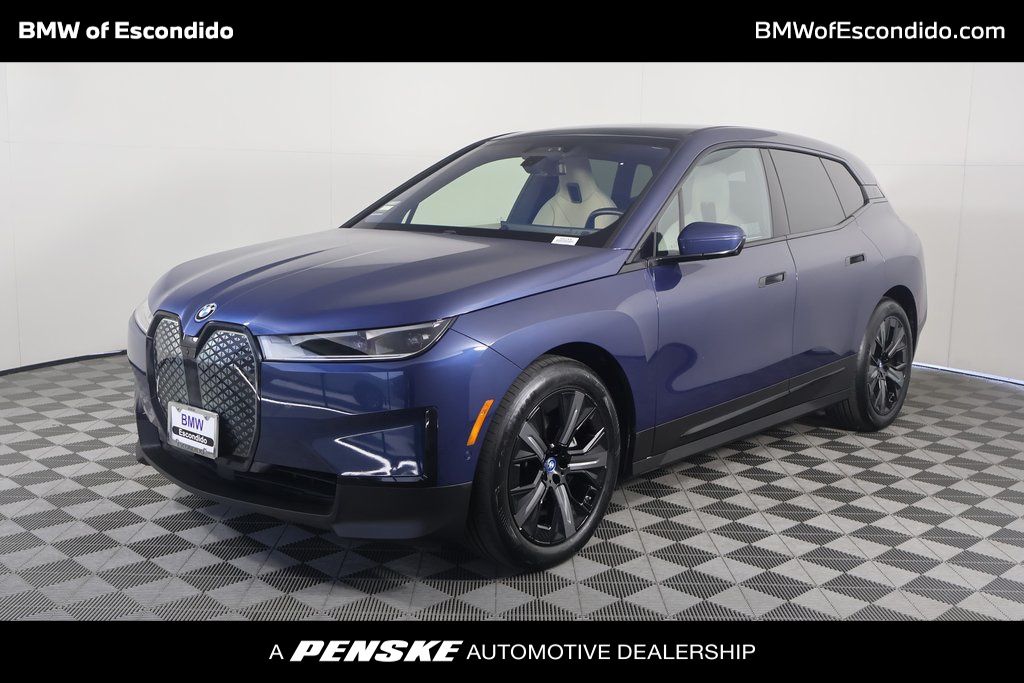2022 BMW iX xDrive50 -
                Escondido, CA
