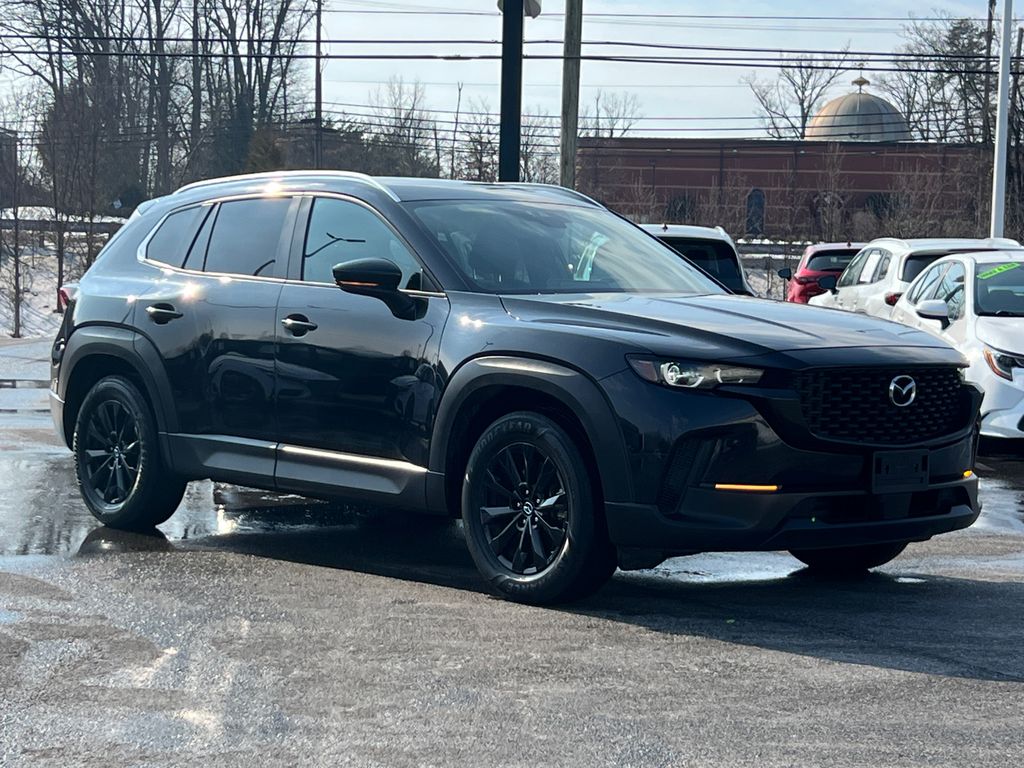 2024 Mazda CX-50 2.5 S Preferred AWD