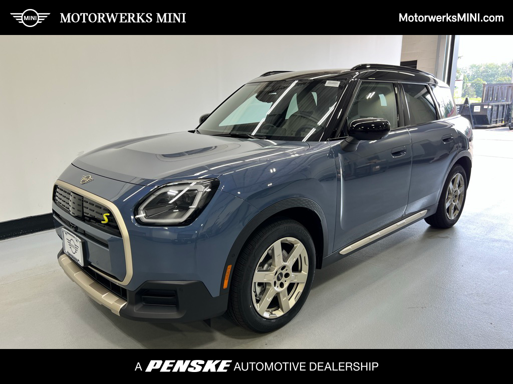 2025 MINI Cooper Countryman S -
                Golden Valley, MN