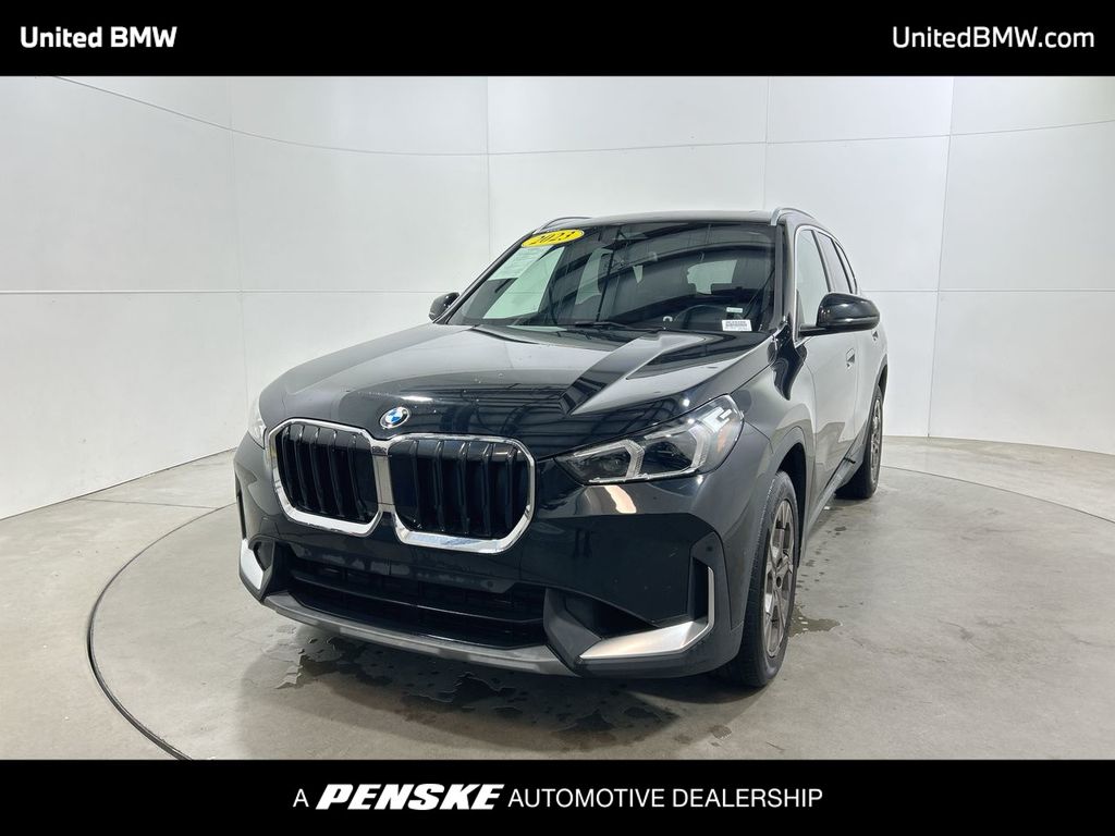 Thumbnail: 2023 BMW X1 - 1