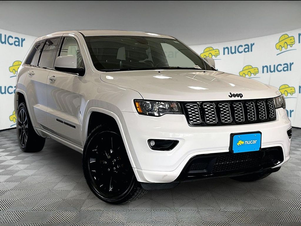 2018 Jeep Grand Cherokee — photo 1