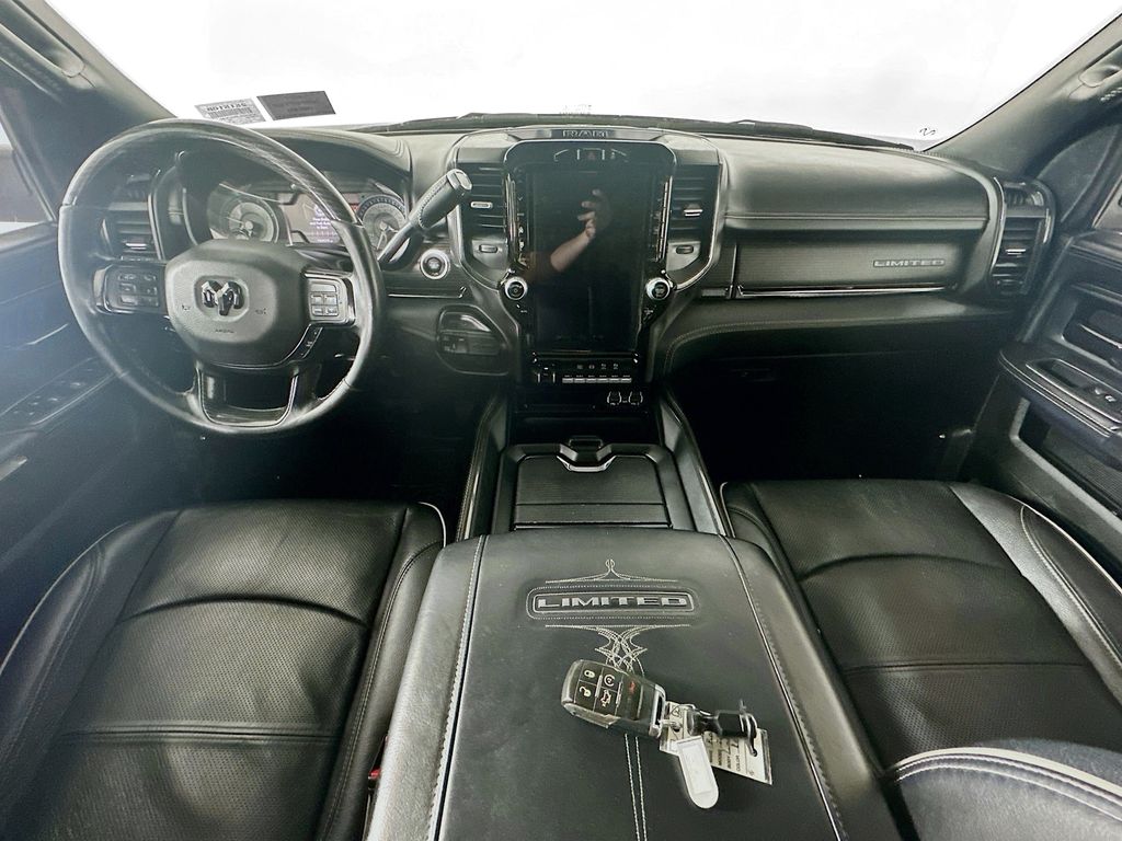 Used 2022 Red Ram Limited image 10