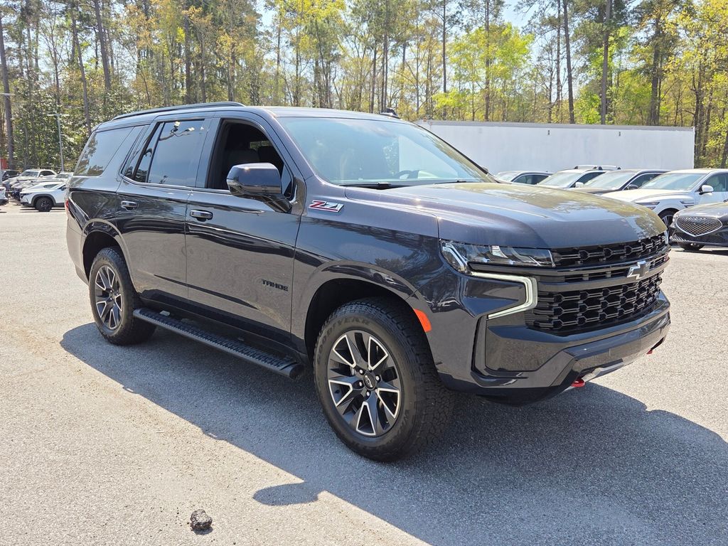 2023 Chevrolet Tahoe Z71 4WD