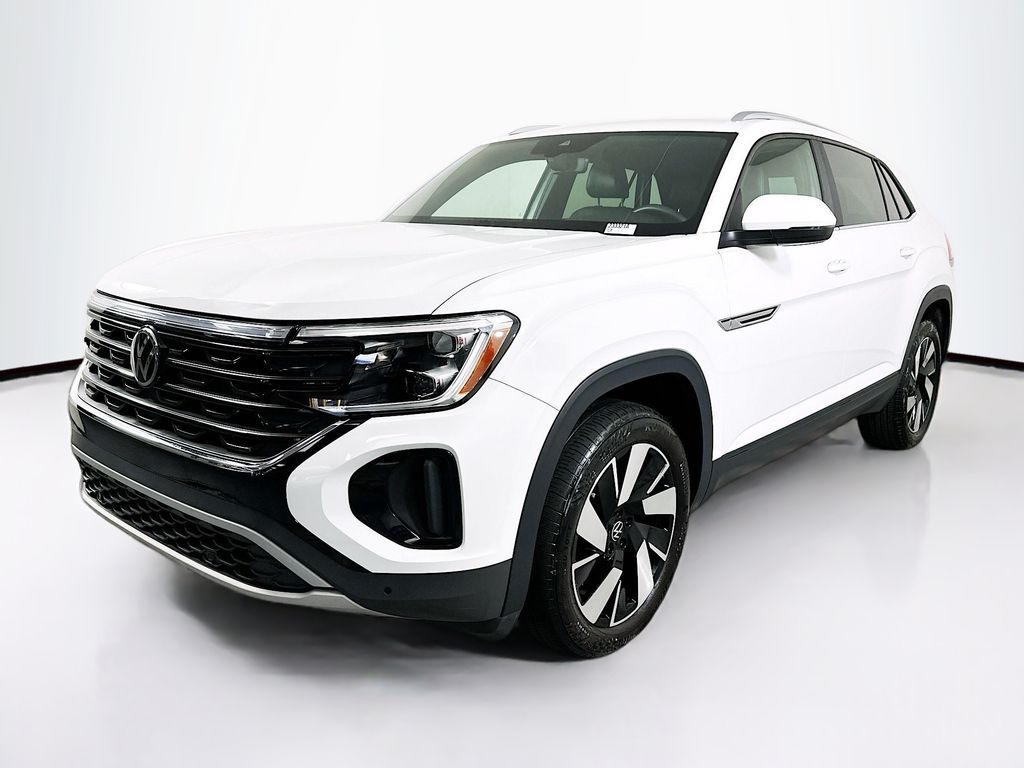 2024 Volkswagen Atlas Cross Sport 2.0T SE w/Technology