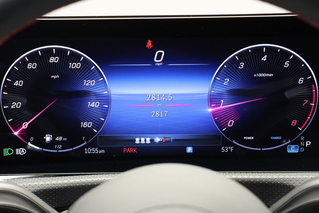 Thumbnail: 2026 Mercedes-Benz CLA - 23